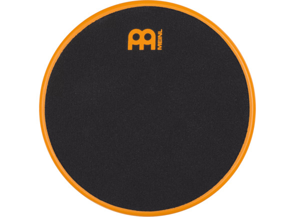 Meinl Marshmallow MMP6OR Almofada de treino Orange 6 Meinl Marshmallow MMP6OR Almofada de treino Orange 6